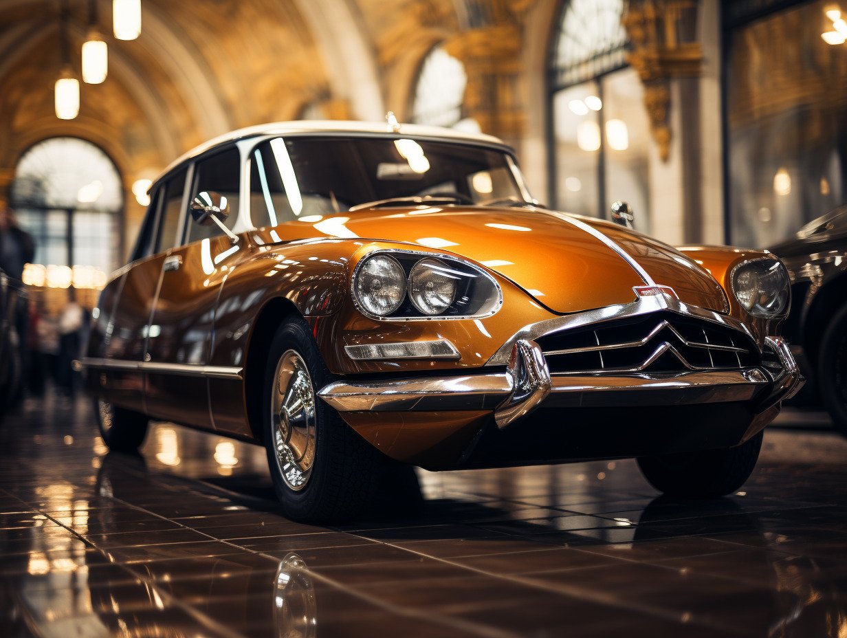 Classic Car