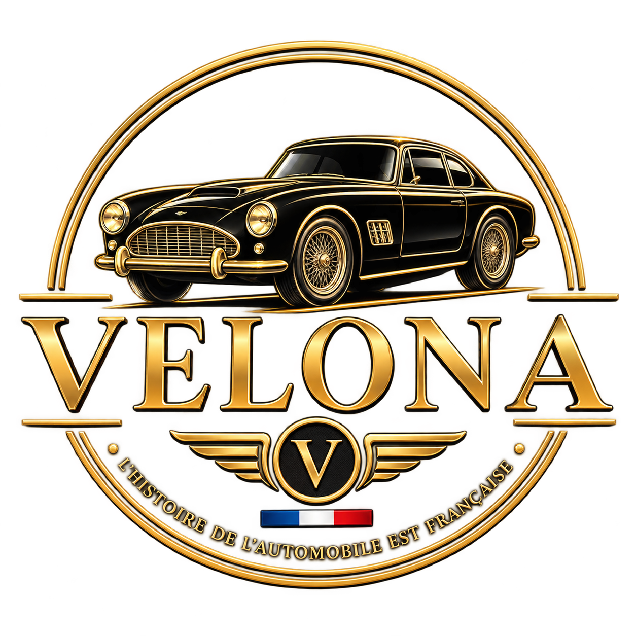 VELONA - L'Histoire de l'automobile est Française