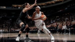WNBA Playoffs 2026: Schedule, Teams, Bracket, Results & Key Players